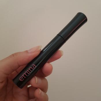 Product Review of Emina Star Lash Aqua Mascara 5 g - Lentik dan Natural Mudah Dibersihkan from Tokopedia customer review 1