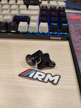 Product Review of ARM Setelan Paha Rem - Setelan Stik Rem - Universal  Motorcycle from Tokopedia customer review 0