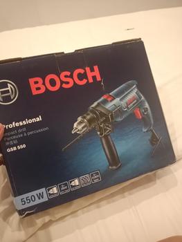 Product Review of Bosch Bor Beton 13 mm GSB 600 from Tokopedia customer review 2