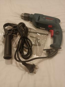 Product Review of Bosch Bor Beton 13 mm GSB 600 from Tokopedia customer review 0