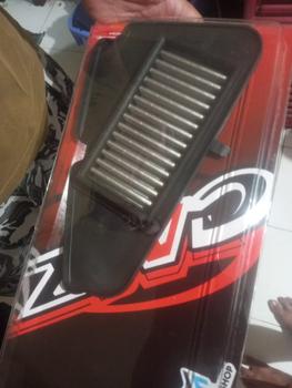Product Review of FILTER UDARA STAINLESS VARIO 125 VARIO 150 VARIO 125 OLD NEW VARIO 150 OLD NEW ORIGINAL STAINLESS from Tokopedia customer review 0