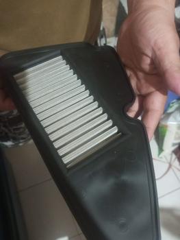 Product Review of FILTER UDARA STAINLESS VARIO 125 VARIO 150 VARIO 125 OLD NEW VARIO 150 OLD NEW ORIGINAL STAINLESS from Tokopedia customer review 1