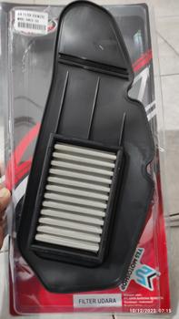 Product Review of FILTER UDARA STAINLESS VARIO 125 VARIO 150 VARIO 125 OLD NEW VARIO 150 OLD NEW ORIGINAL STAINLESS from Tokopedia customer review 0