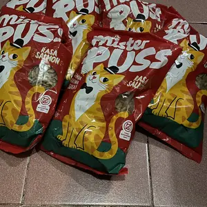 Makanan Kucing Mister Puss 500Gr