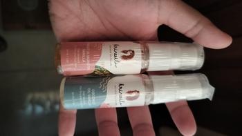 Product Review of Kriwil Coconut Oil - Hair Sealant 30ml Kering Haircare from Tokopedia customer review 0