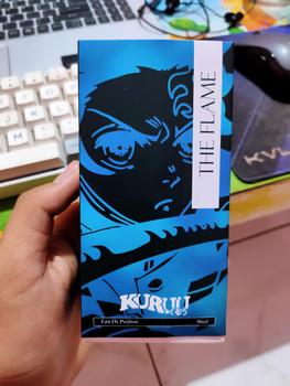 Product Review of Main Character Inspired Fragrance [Perfume Parfum Anime] Vol 2 from Tokopedia customer review 0