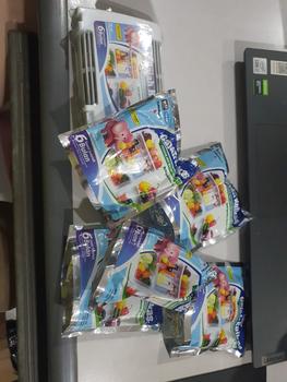 Product Review of Penghilang Bau Kulkas Cap Gajah Penghilang Bau Tak sedap Kulkas from Tokopedia customer review 0