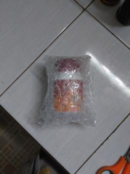 Product Review of hemaviton Action ImunUp Botol isi 30 Kapsul [Exp : 10.2025] from Tokopedia customer review 1