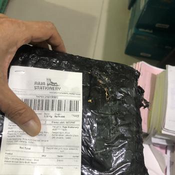 Product Review of DELI Colouring Book Children / Buku Mewarnai Anak Balita Gambar Buah Hewan Kreatifitas Anak from Tokopedia customer review 0