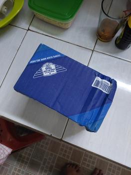 Product Review of hemaviton Action ImunUp Botol isi 30 Kapsul [Exp : 10.2025] from Tokopedia customer review 0