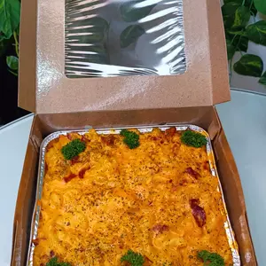 alumunium foil cup BX 984519 TANPA TUTUP isi 20 pcs