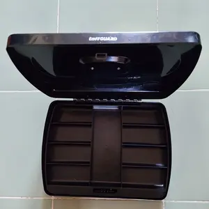 BRANKAS MINI TAHAN API SAFETY DEPOSIT BOX PENYIMPANAN UANG CASH PERHIASAN EMAS