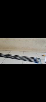 Product Review of Anak Panah Arrow Musen 7mm Spine 700 Carbon Fiber MSTJ-70HS from Tokopedia customer review 1
