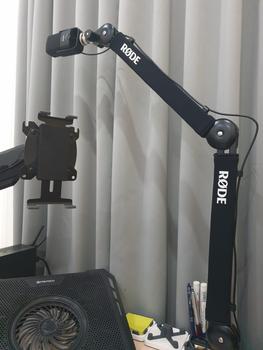 Product Review of Microphone Rode PSA1+ (Plus) from Tokopedia customer review 0
