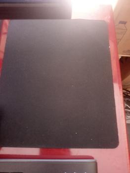 Product Review of Mousepad Mini Murah / Mouse Pad Polos from Tokopedia customer review 0
