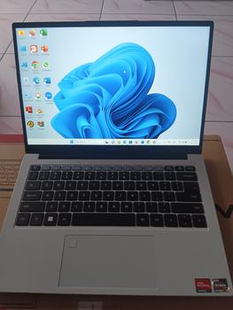 Product Review of LAPTOP ADVAN WORKPLUS AMD RYZEN 5 6600H/16GB/512GB/14”FHD/W11 from Tokopedia customer review 0