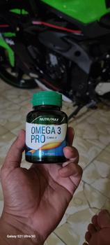 Product Review of NUTRIMAX OMEGA 3 PRO 30 SOFTGEL from Tokopedia customer review 0