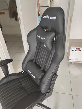 Product Review of AndaSeat Jungle Series Premium Kursi Gaming Chair Black from Tokopedia customer review 0