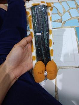 Product Review of PX Antena TV Digital Indoor Outdoor DA-5120 dengan Booster dan Power Inserter DA5120 Adaptor from Tokopedia customer review 1