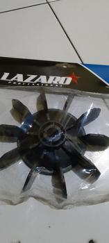 Product Review of Spare Part Kompresor Kipas Fan 3/4PK 0.75HP Lazaro from Tokopedia customer review 0