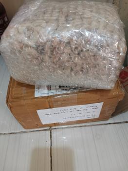 Product Review of kacang mete oven original 1kg from Tokopedia customer review 2