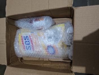 Product Review of hemaviton Action ImunUp Botol isi 30 Kapsul [Exp : 10.2025] from Tokopedia customer review 0