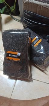 Product Review of Karbon Aktif 1kg / Activated Carbon / Media Filter Air / Karbon Aktif Aquarium / Penjernih Air / Media Filter Aquarium / Water Filter from Tokopedia customer review 0