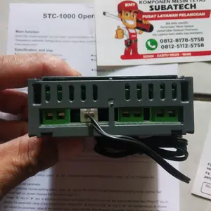 Termostat Thermostat STC-1000 Mesin Tetas Telur Full Otomatis