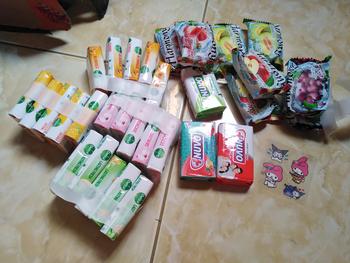 Product Review of Sabun Mandi Harmony Batang (Jual Eceran) - Aroma Buah Lemon Orange Wanginya  Tubuh  Soap Mencerahkan Tangan Membersihkan from Tokopedia customer review 1