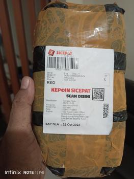 Product Review of Microfiber Kain Lap 30x30 cm Kain Lap Serbaguna 2 Sisi Halus 500 GSM from Tokopedia customer review 0