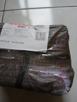 Product Review of PLASTIK OPP (SEAL / LEM) 8X8 9X9 10X10 11X11 12X12 13X13 14X14 15X15 from Tokopedia customer review 0