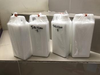 Product Review of Silikon Emulsion / Semir Ban 1 Liter from Tokopedia customer review 0