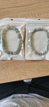 Product Review of Gelang Batu Natural Giok Burma Jadeite Jade Original from Tokopedia customer review 1