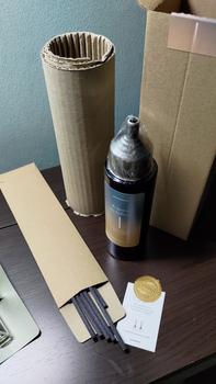Product Review of Aroomatic Reed Diffuser Refill from Tokopedia customer review 0