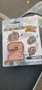 Product Review of pocket morphers Emco bisa jadi robot from Tokopedia customer review 0
