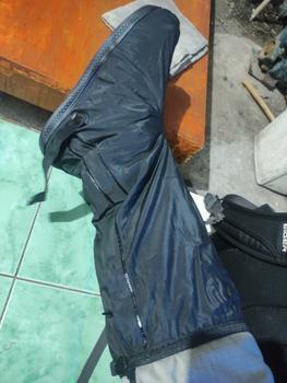 Product Review of Cover Sepatu Anti Air Hujan Sarung Sepatu Mantel Pelindung Sepatu from Tokopedia customer review 0