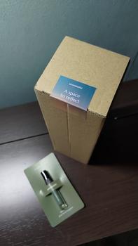 Product Review of Aroomatic Reed Diffuser Refill from Tokopedia customer review 1