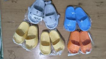 Product Review of Sandal Anak Unisex Sandal Anak Laki-laki Perempuan from Tokopedia customer review 2