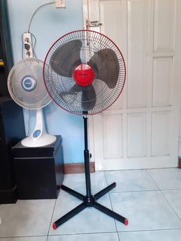 Product Review of COSMOS Kipas Angin Berdiri 16" - 16-XDC from Tokopedia customer review 1