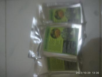 Product Review of pupuk booster mangga pupuk buah melebatkan dan mempercepat from Tokopedia customer review 0