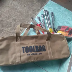 Tool Bag KENMASTER Tas Perkakas Tool Set Toolkit