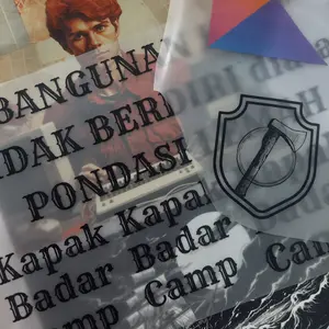 DTF Premium Cetak Sablon / Stiker Per cm - Siap Press & Setrika - Tinta Premium Putih Pekat Warna Cerah - Pet Film Glossy Tebal - Detail Presisi 2 Pt - Free Layouting