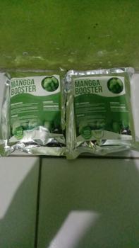 Product Review of Pupuk Booster Mangga - Pupuk organik pelebat buah, menyuburkan tanaman, dan memperkuat tanaman Mangga Alami Tumbuhan from Tokopedia customer review 0