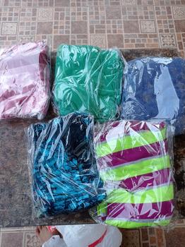 Product Review of (Polos) Celana Wanita Selutut Pendek Big Size Muat Sampai Super Jumbo / Dalaman Harian Adem Murah Santai from Tokopedia customer review 0