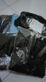 Product Review of Blouse Hamil Atasan & Menyusui Kerja 1703 from Tokopedia customer review 0