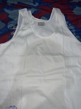 Product Review of SINGLET SWAN PRIA DEWASA [ 34-36-38-40-42 ] / KAOS DALAM PRIA from Tokopedia customer review 0
