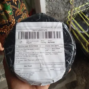 Tali Senar Potong Rumput 50 Meter Kuning Trimmer Line