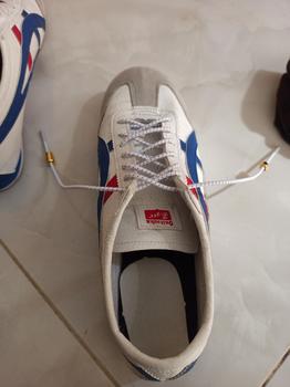 Product Review of TALI SEPATU PRAKTIS TALI SEPATU INOVATIF TANPA IKAT SHOE LACES AKSESORIS SEPATU from Tokopedia customer review 0