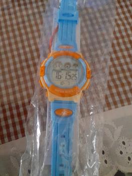 Product Review of SKMEI Kids Jam Tangan Sporty Anak - 1451 - Jam Tangan Anak Unisex from Tokopedia customer review 0