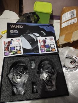 Product Review of Shroud Appolo 3inch Shroud vahid CH32 / Shroud Projector Hid Led Biled from Tokopedia customer review 0